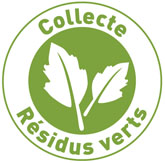 Logo résidus verts